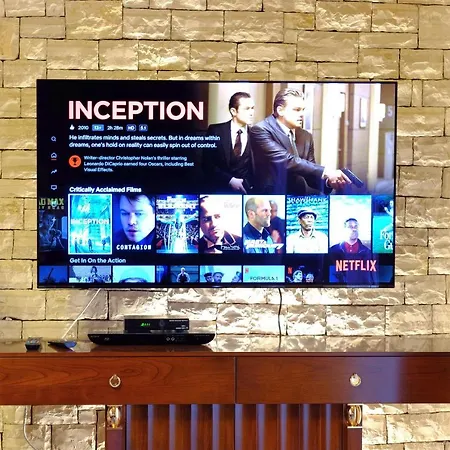 Βίλα Luxury Le Rose