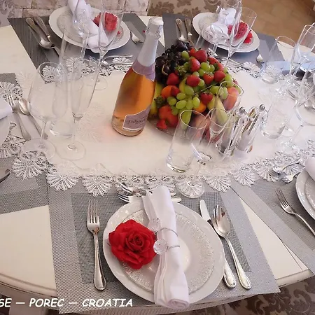 Βίλα Luxury Le Rose Πόρετς