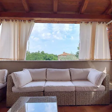 Βίλα Luxury Le Rose Πόρετς
