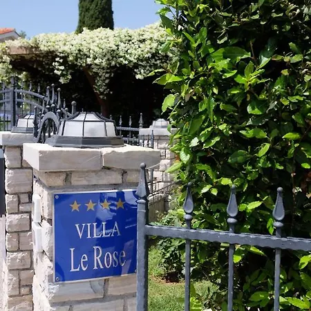 Luxury Le Rose * Πόρετς