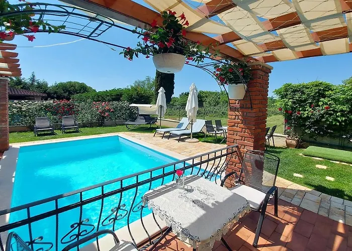 Luxury Le Rose Porec