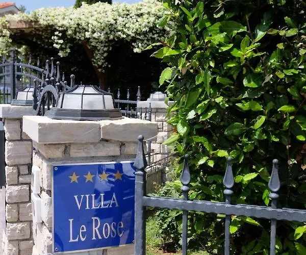 Luxury Le Rose * Porec