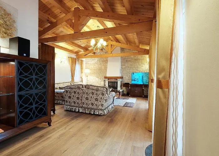 Luxury Le Rose Βίλα Πόρετς