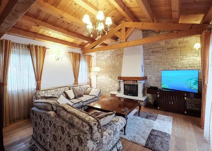 Luxury Le Rose Πόρετς