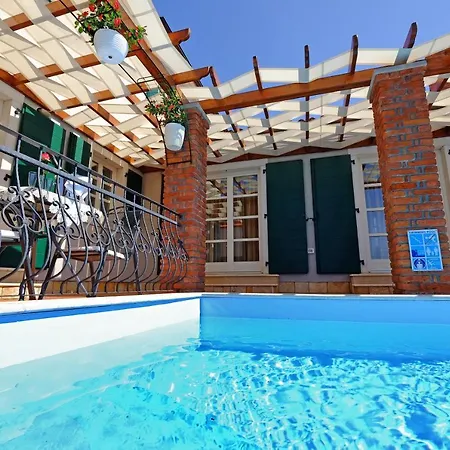 Luxury Le Rose Vila Porec