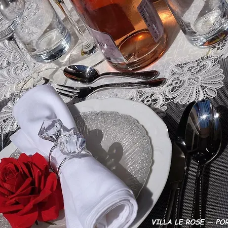 Vila Luxury Le Rose