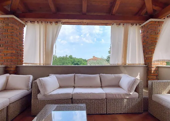 Villa Luxury Le Rose Poreč